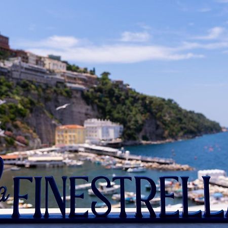 Aparthotel Relais Del Mare Sorrento Esterno foto