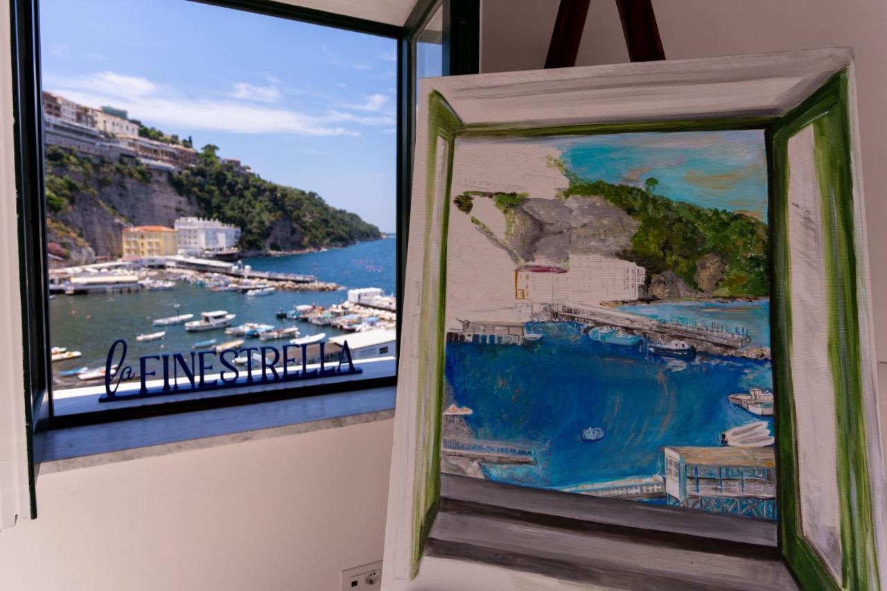 Aparthotel Relais Del Mare Sorrento Esterno foto