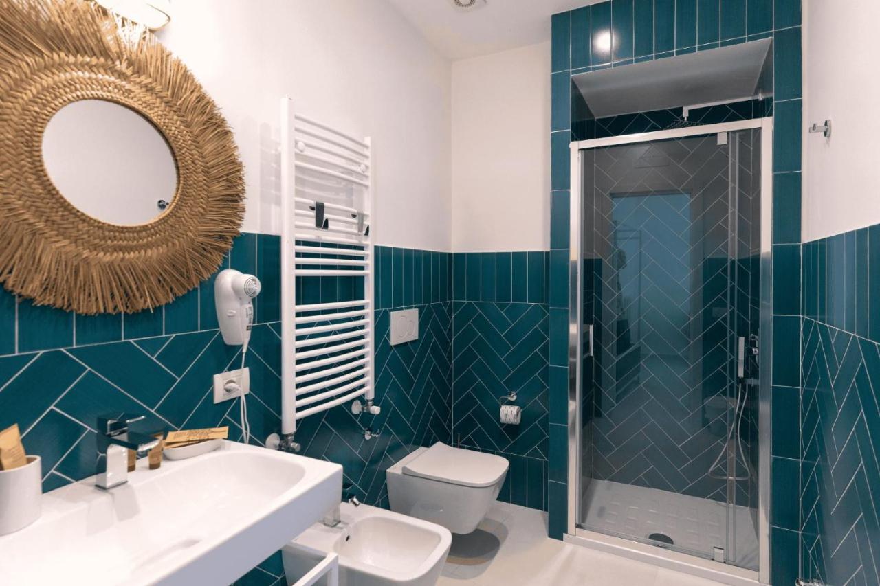Aparthotel Relais Del Mare Sorrento Esterno foto