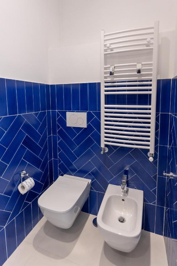 Aparthotel Relais Del Mare Sorrento Esterno foto